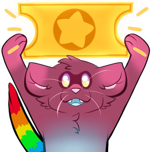 Server mascot
